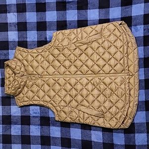 Athleta. Whisper Featherless. Vest. Like-new. Size XL